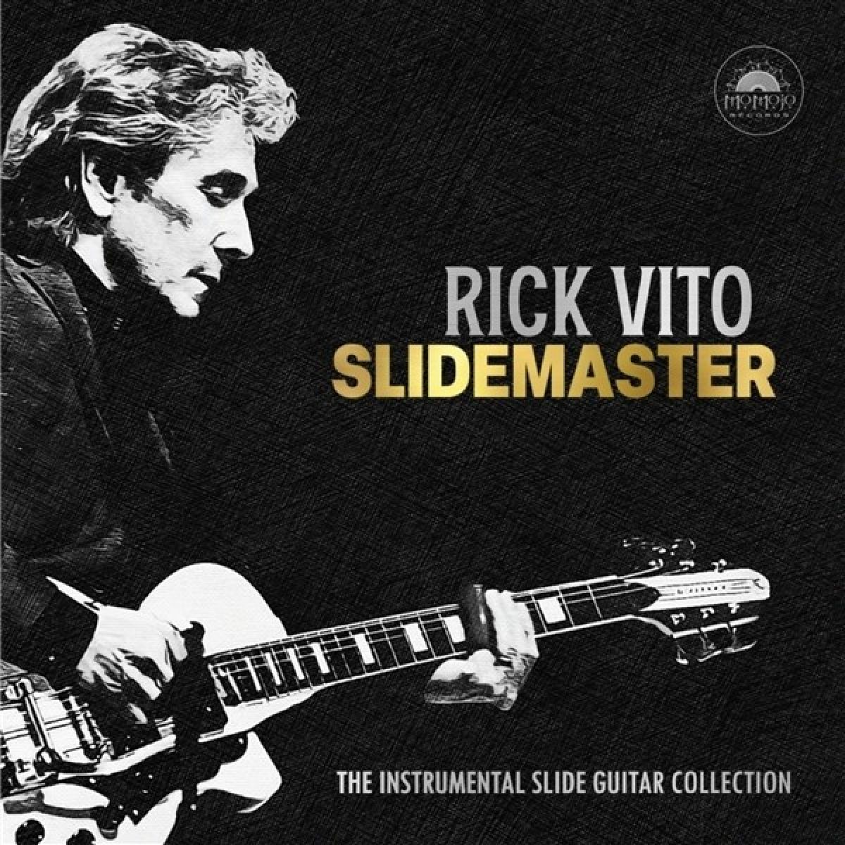Afbeelding van Rick Vito - Slidemaster