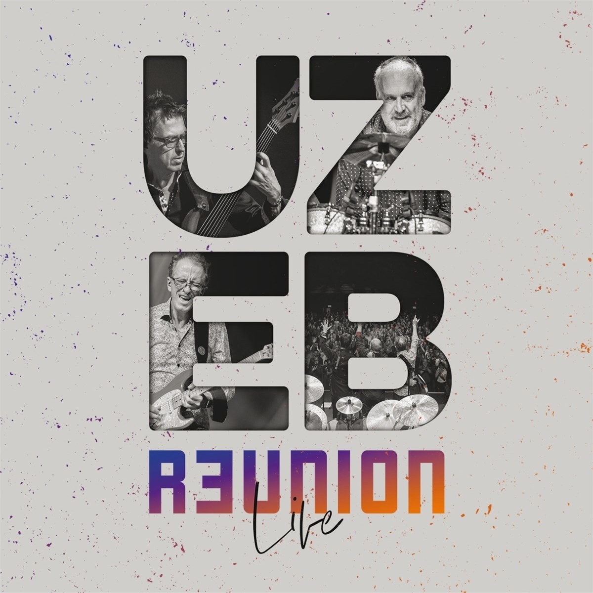 Afbeelding van UZEB - R3union Live