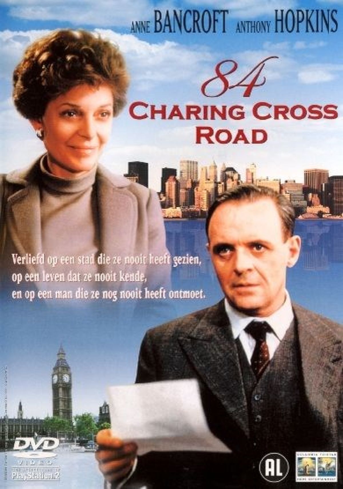 Afbeelding van 84 charing cross road