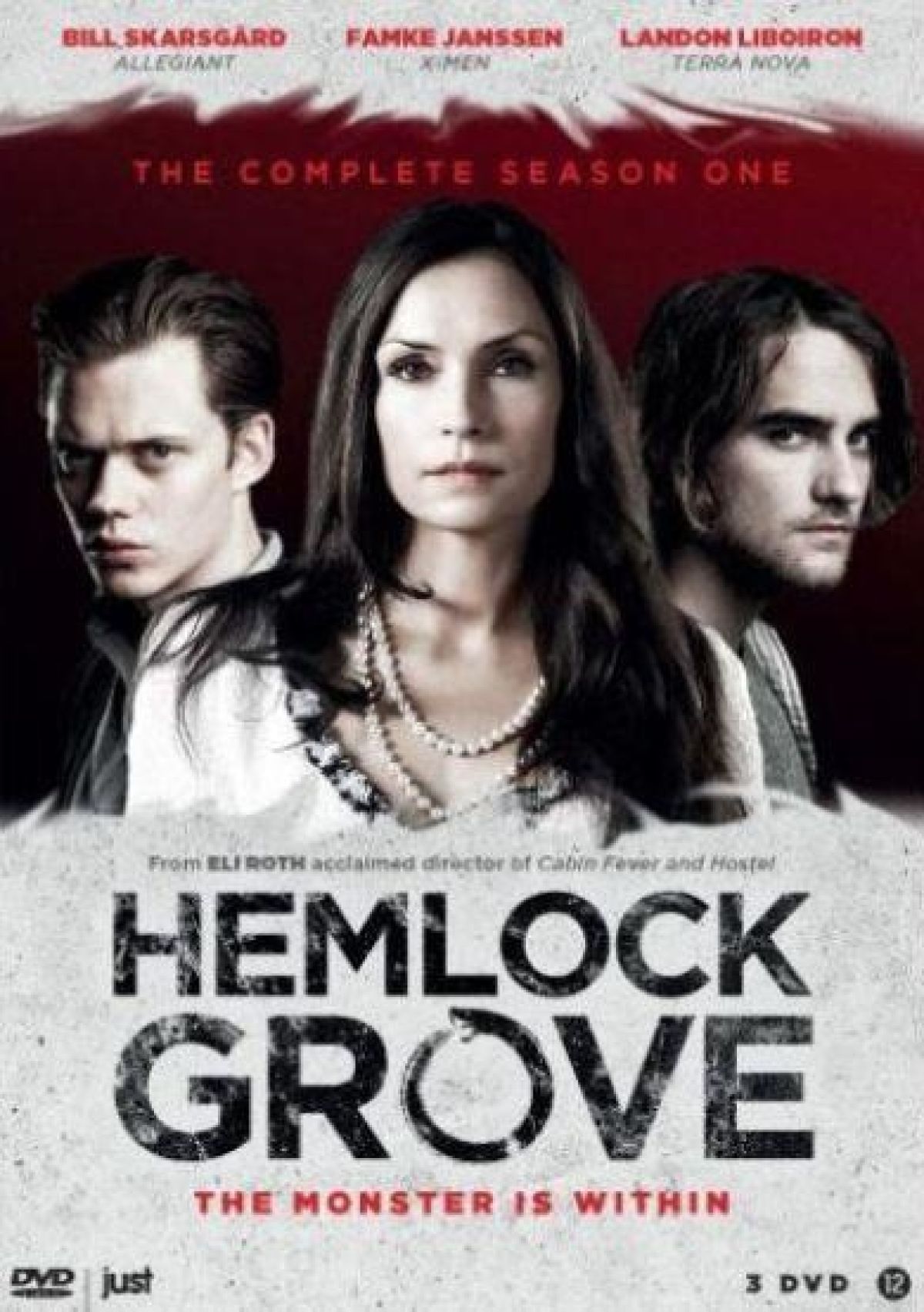 Afbeelding van Hemlock Grove - Seizoen 1