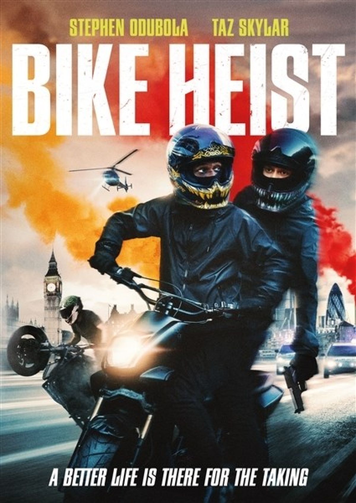 Afbeelding van Bike Heist