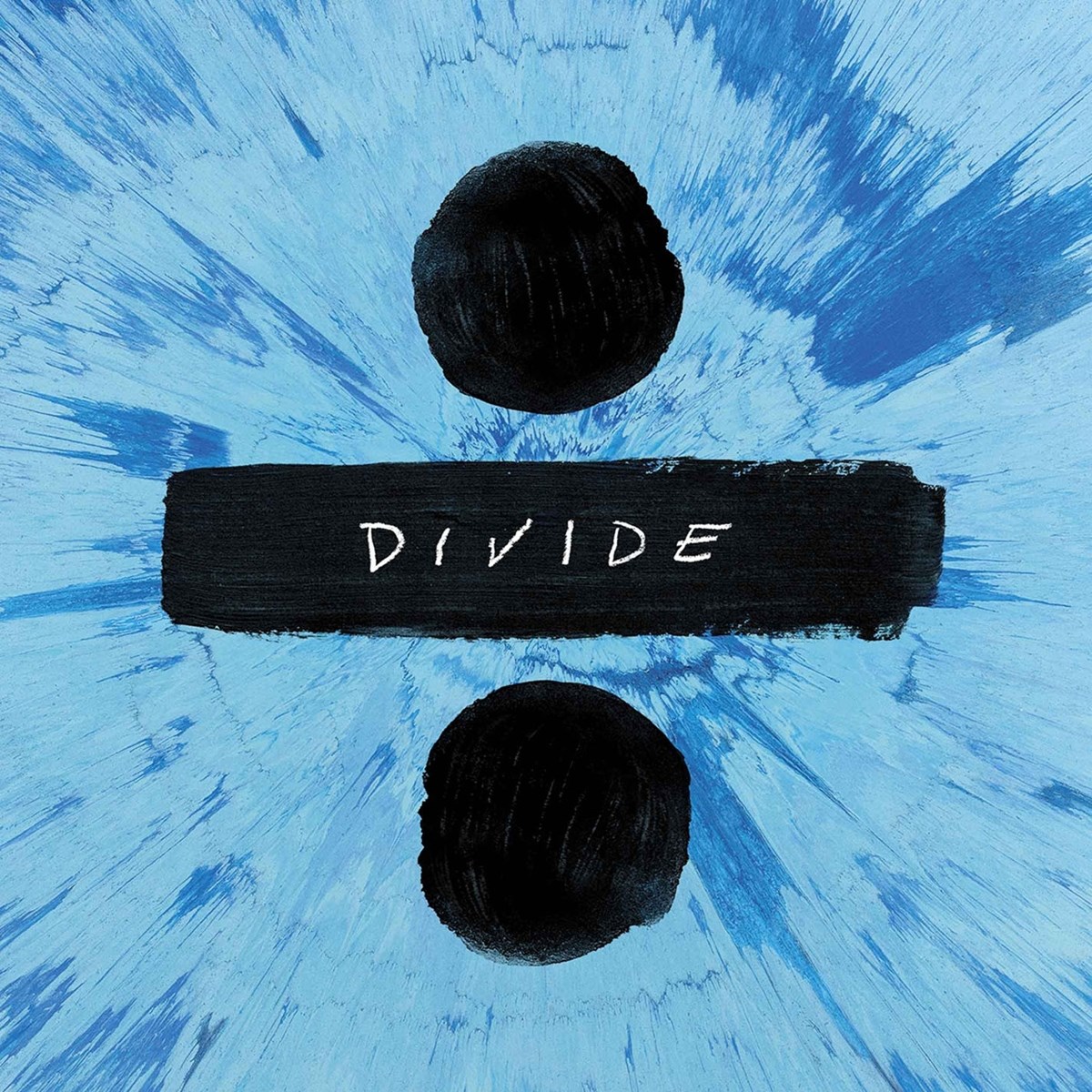 Afbeelding van Ed Sheeran - ÷ (Divide)