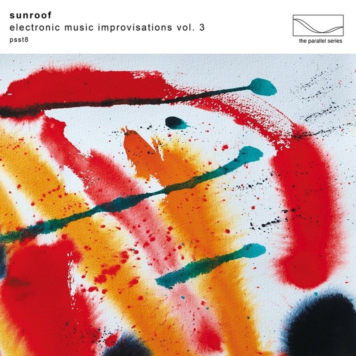 Afbeelding van Sunroof - Electronic Music Improvisations Vol. 3