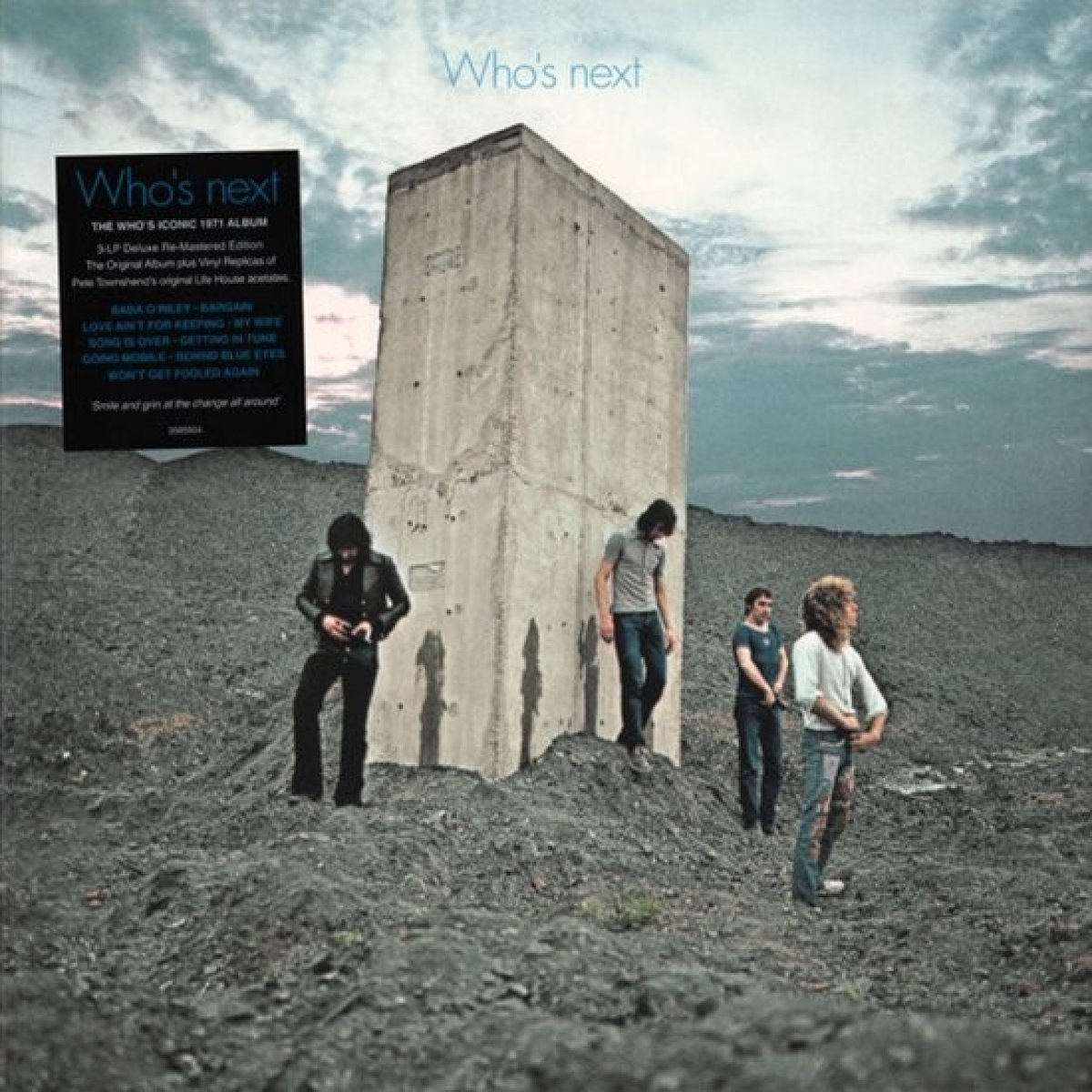 Afbeelding van Who's Next / Life House