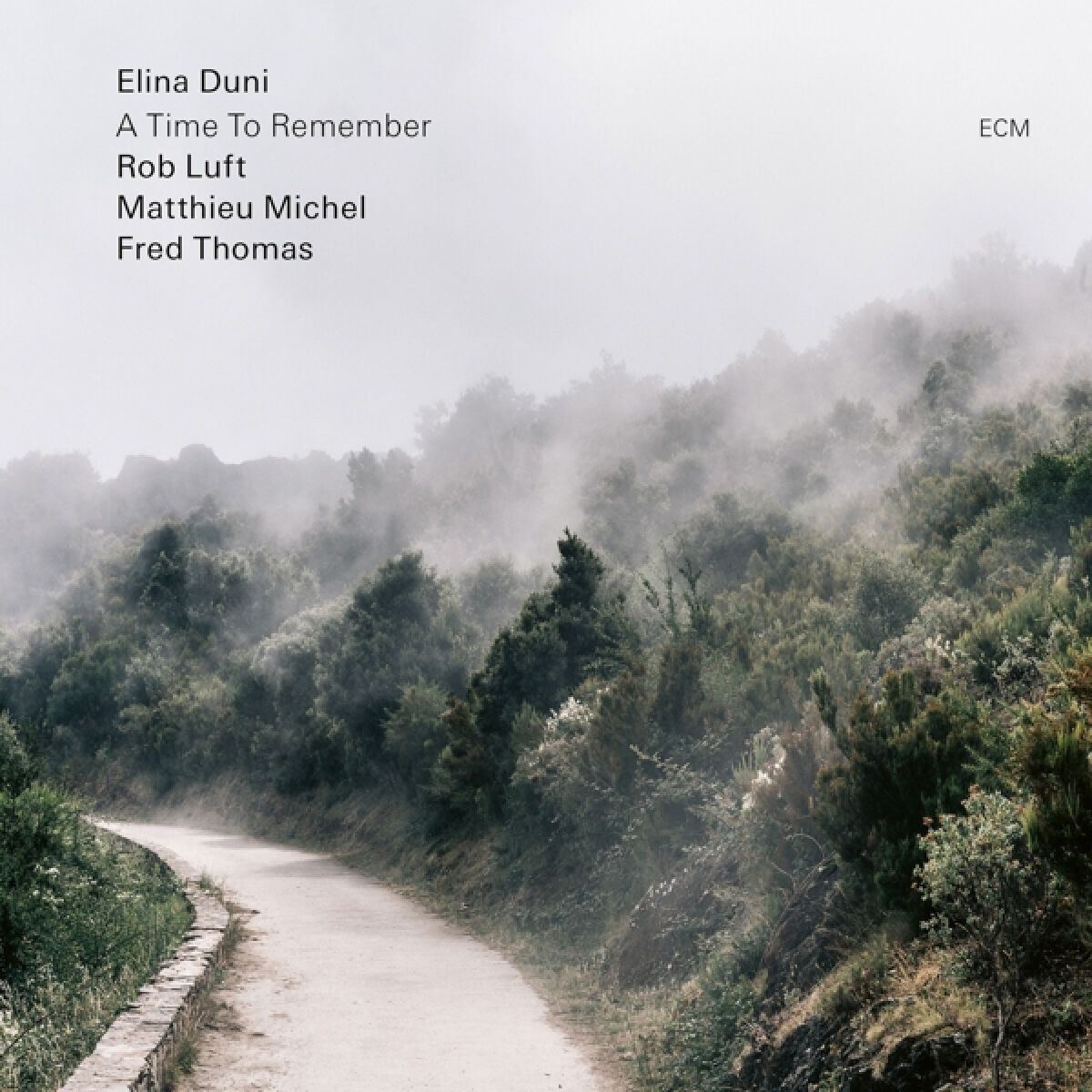 Elina Duni, Rob Luft, Fred Thomas, Matthieu Michel - A Time To Remember
