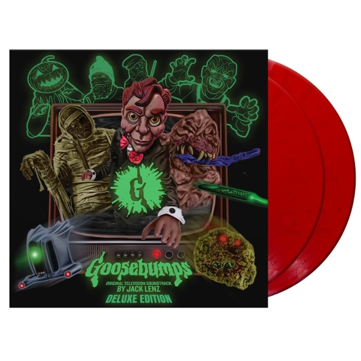 Goosebumps Original Television Soundtrack