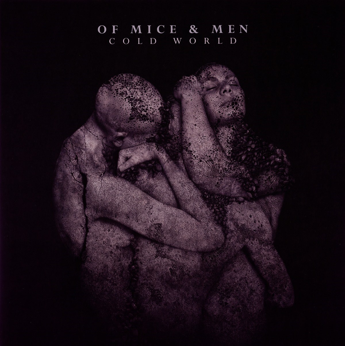 Afbeelding van Of Mice & Men - Cold World