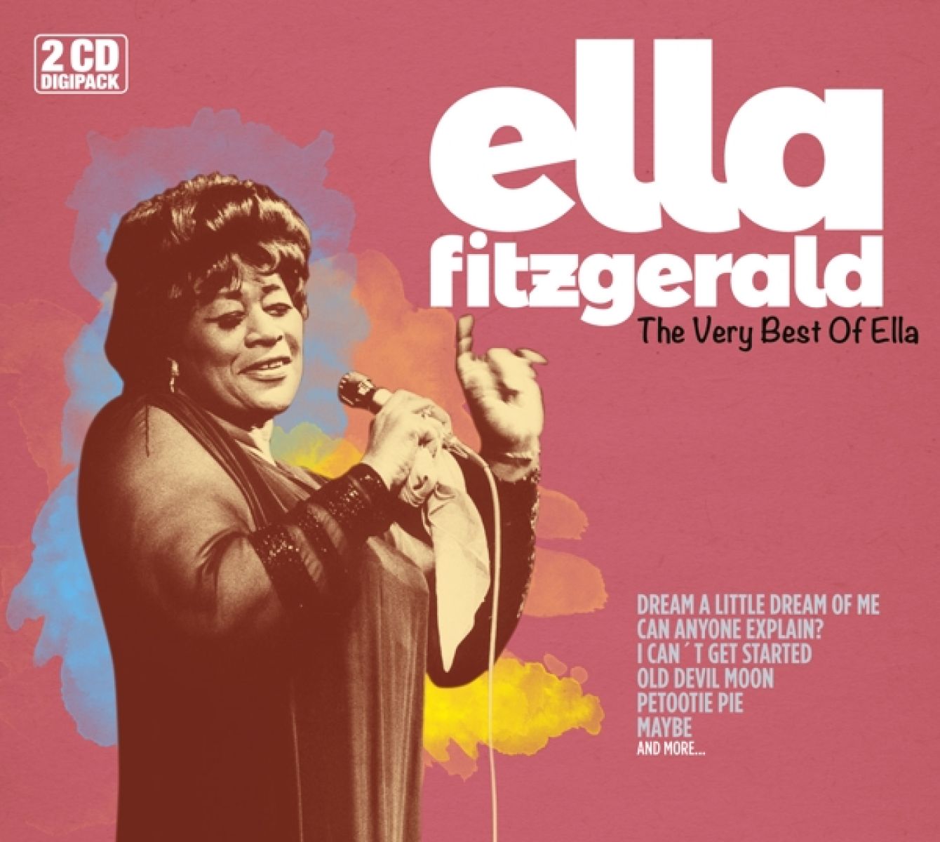 Afbeelding van Ella Fitzgerald - The Very Best Of Ella