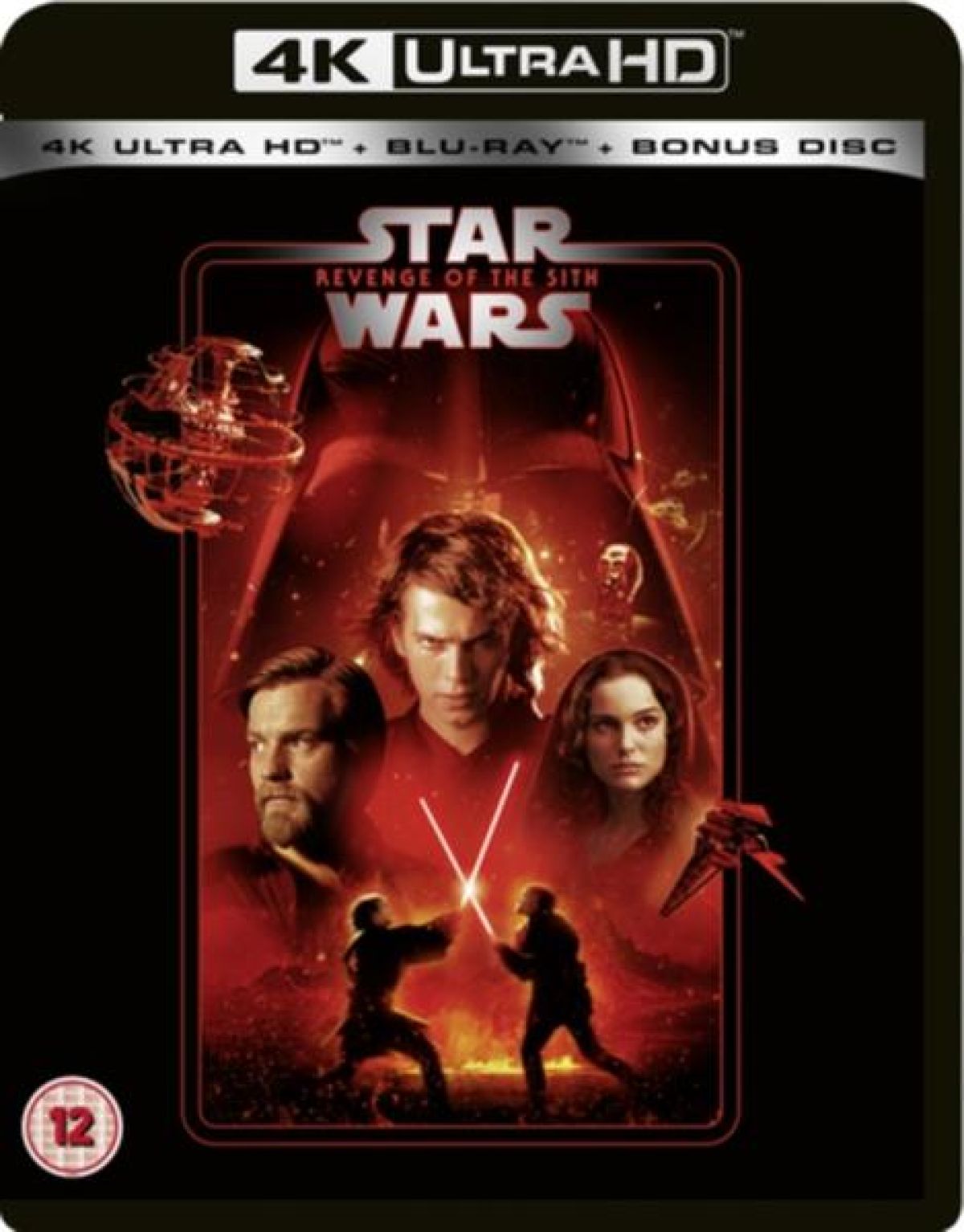 Afbeelding van Star Wars: Episode Iii - Revenge Of The Sith