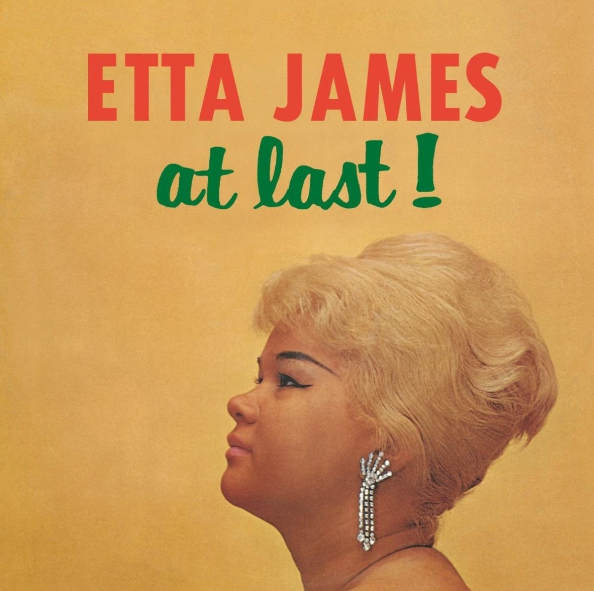 Afbeelding van Etta James - At Last