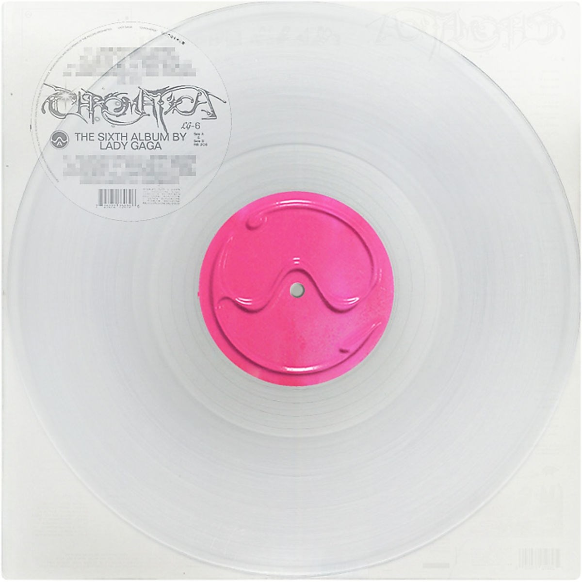 Afbeelding van Lady Gaga - Chromatica