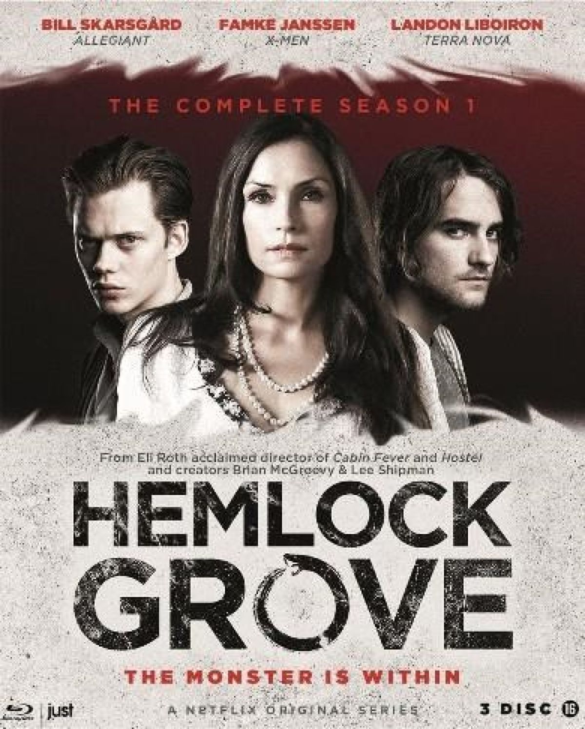 Afbeelding van Hemlock Grove - Seizoen 1