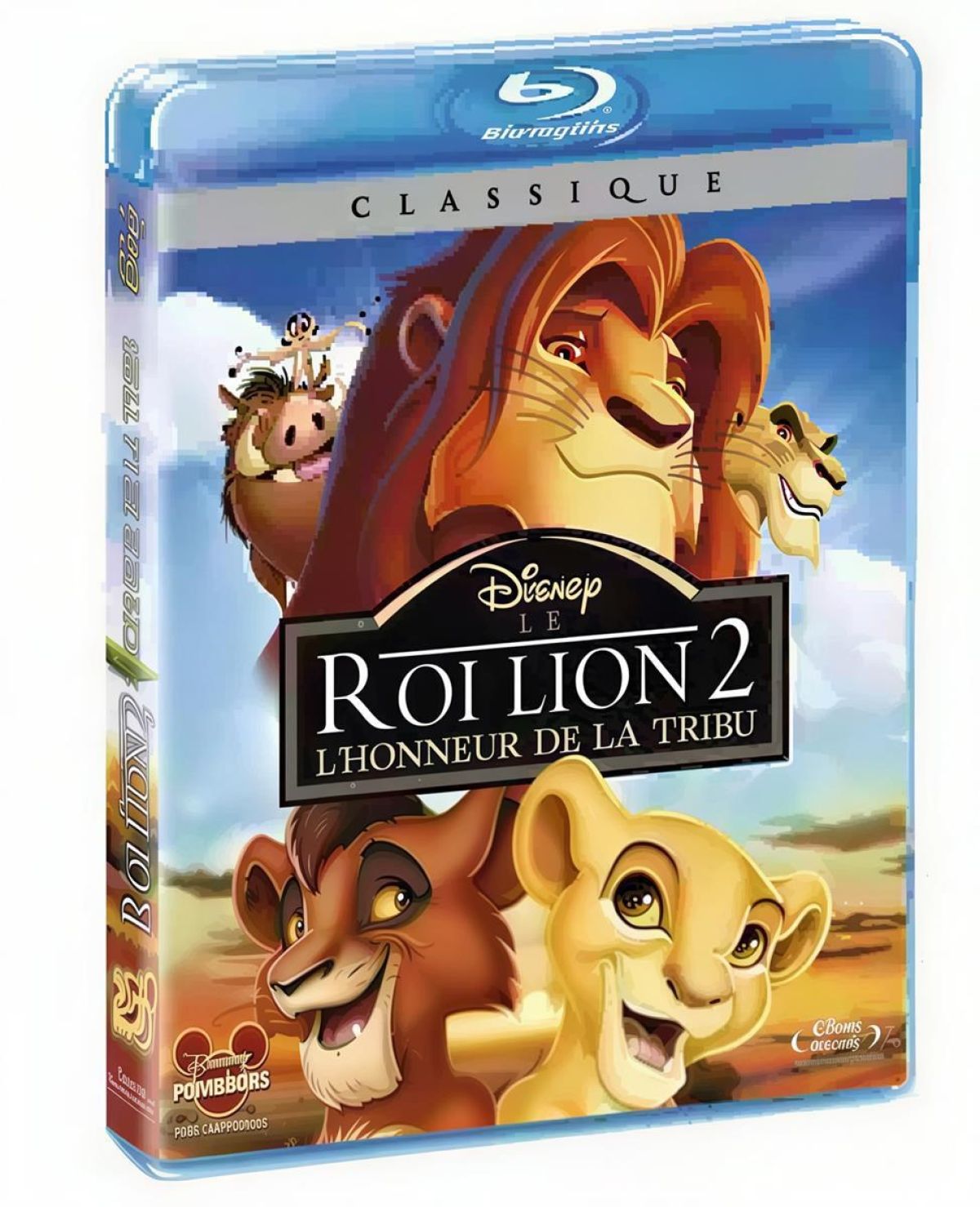 Afbeelding van The Lion King 2: Simba's Pride