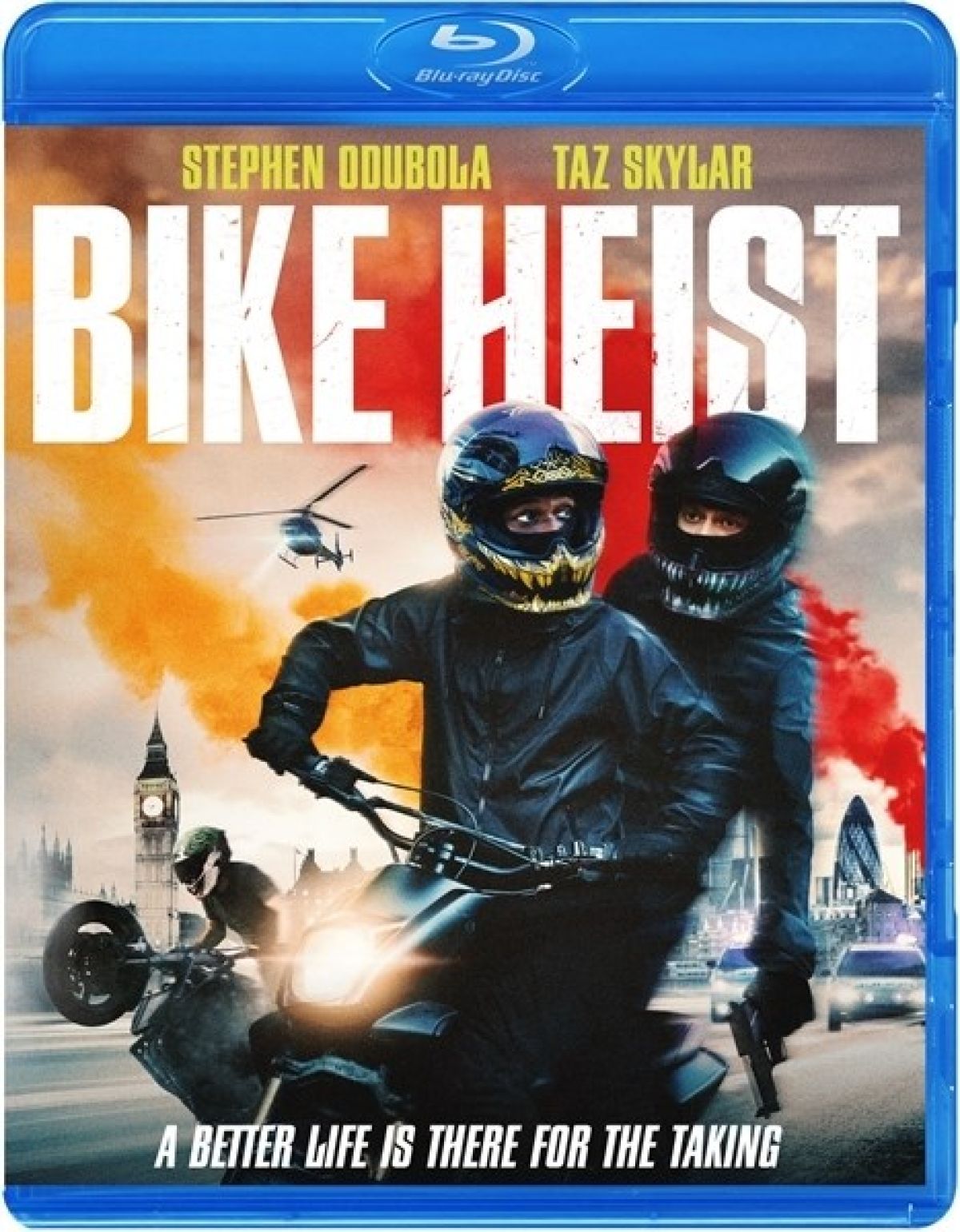 Bike Heist