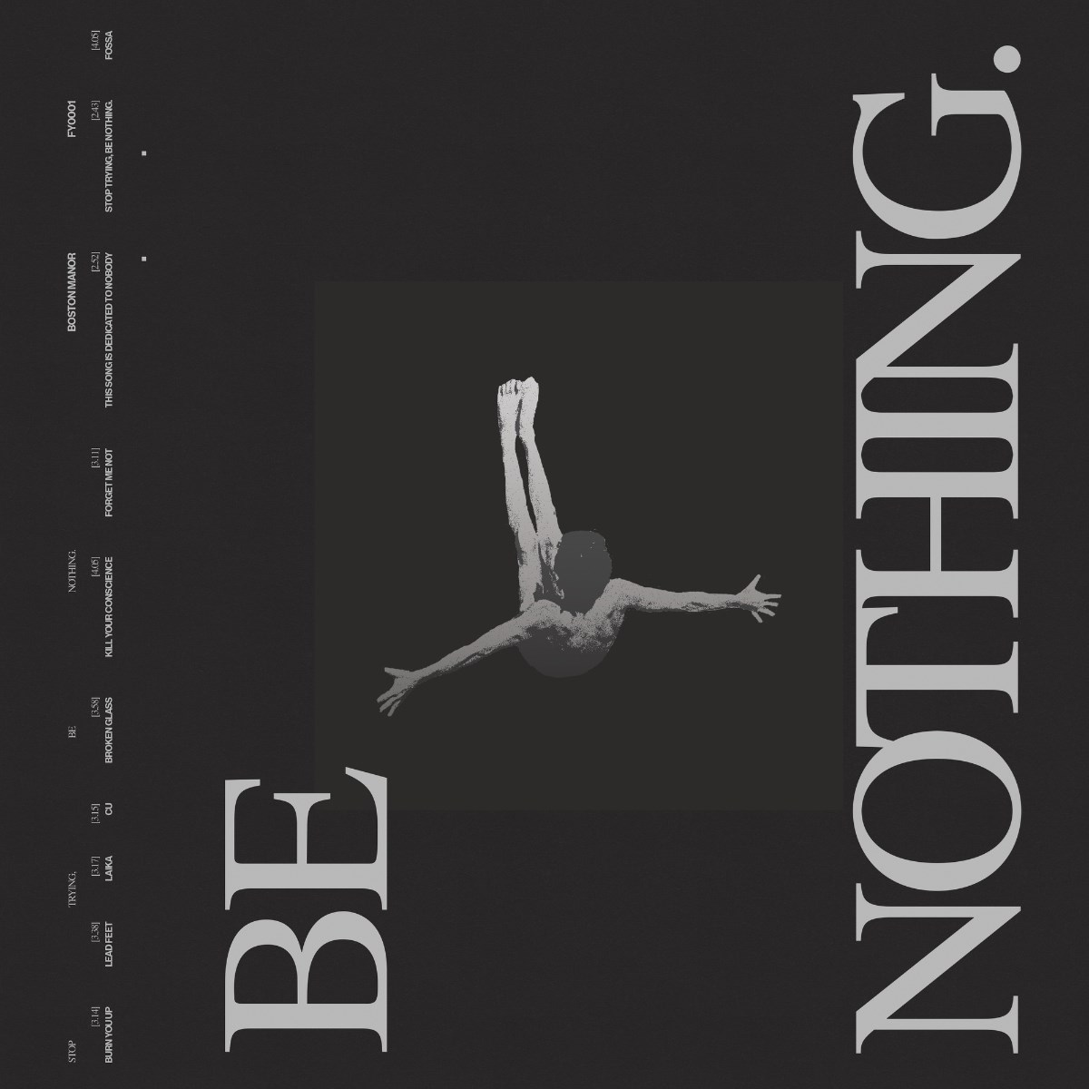Afbeelding van Boston Manor - Be Nothing