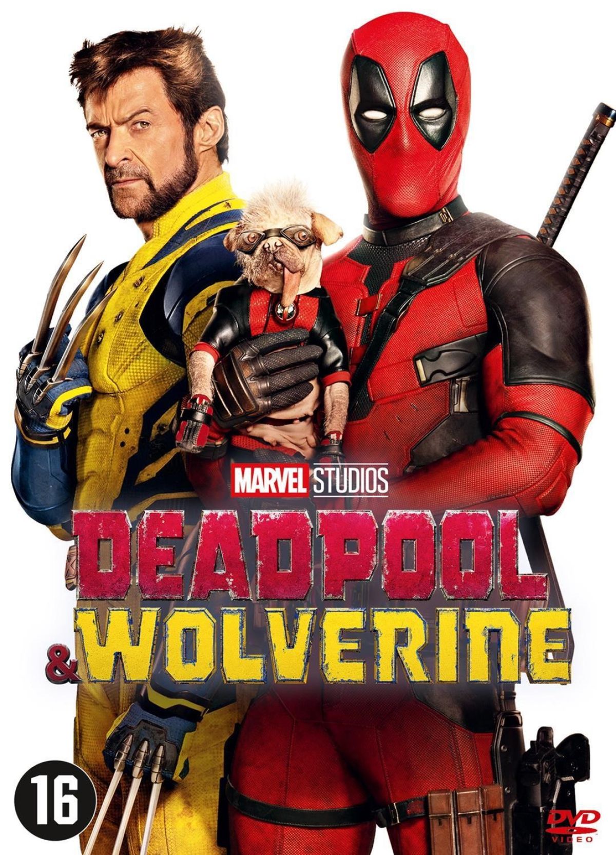 Afbeelding van Deadpool & Wolverine