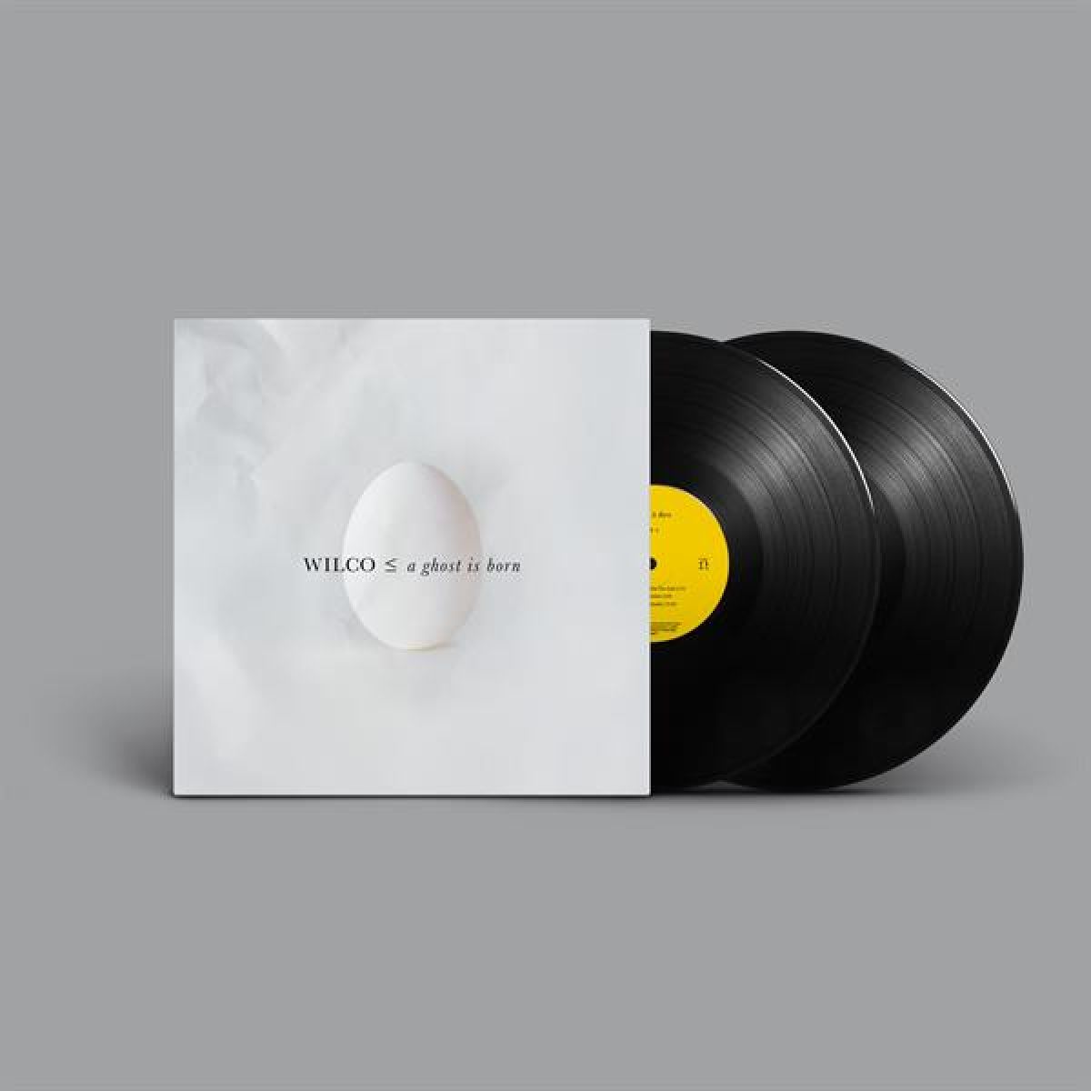 Afbeelding van Wilco - A Ghost Is Born