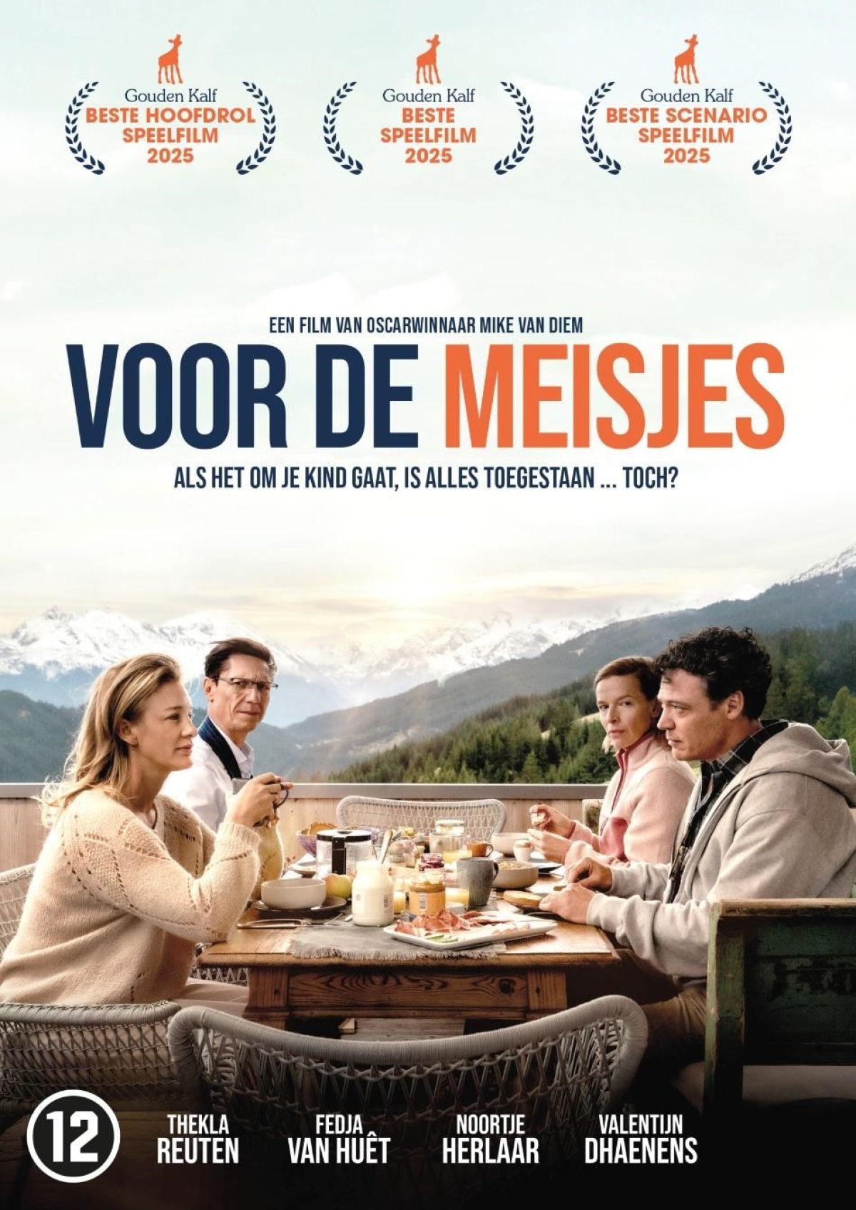 Afbeelding van Voor De Meisjes