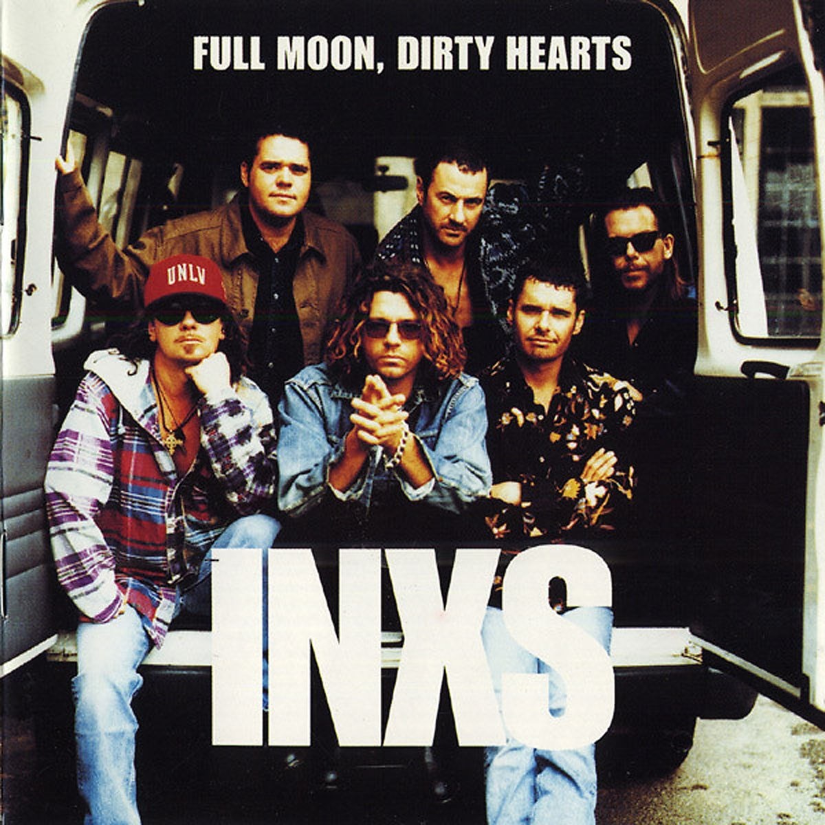 Afbeelding van Full Moon, Dirty Hearts
