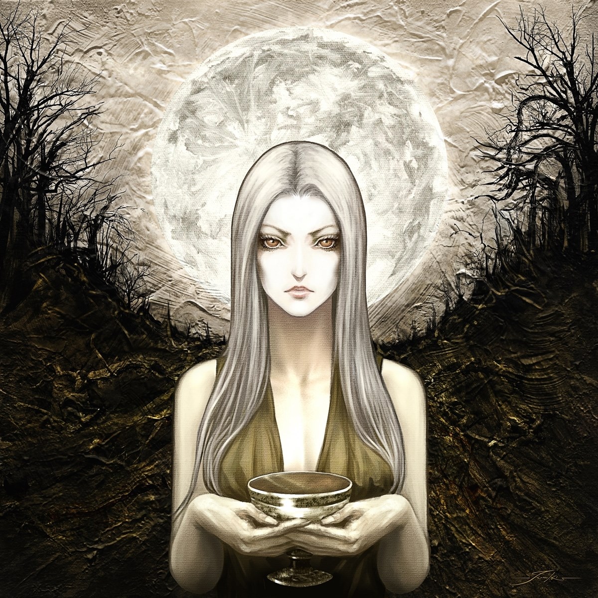 Afbeelding van All Hell - Witch's Grail