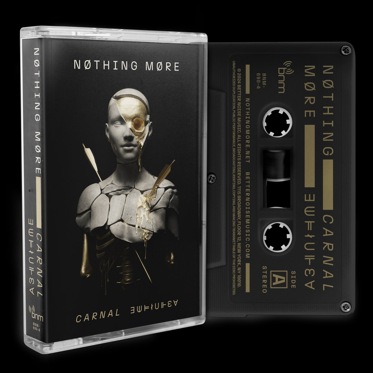 Afbeelding van Nothing More - Carnal