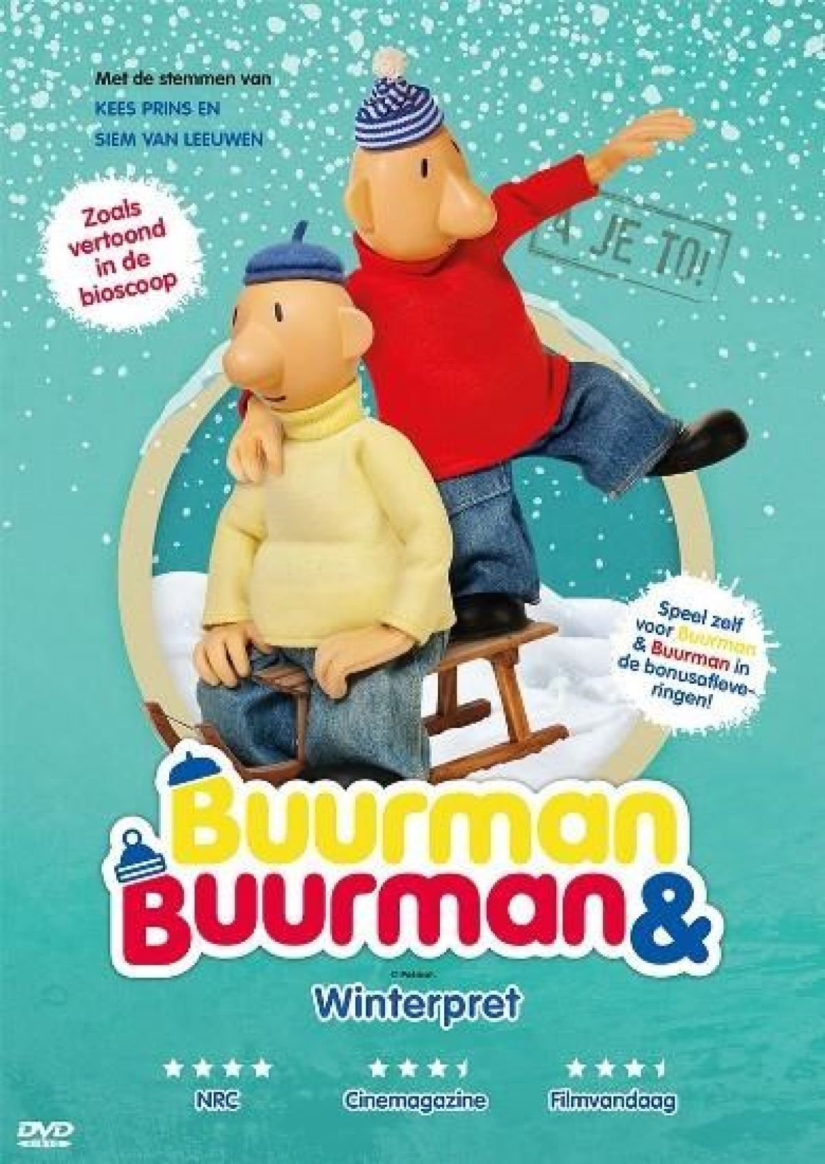 Afbeelding van Buurman & Buurman - Winterpret