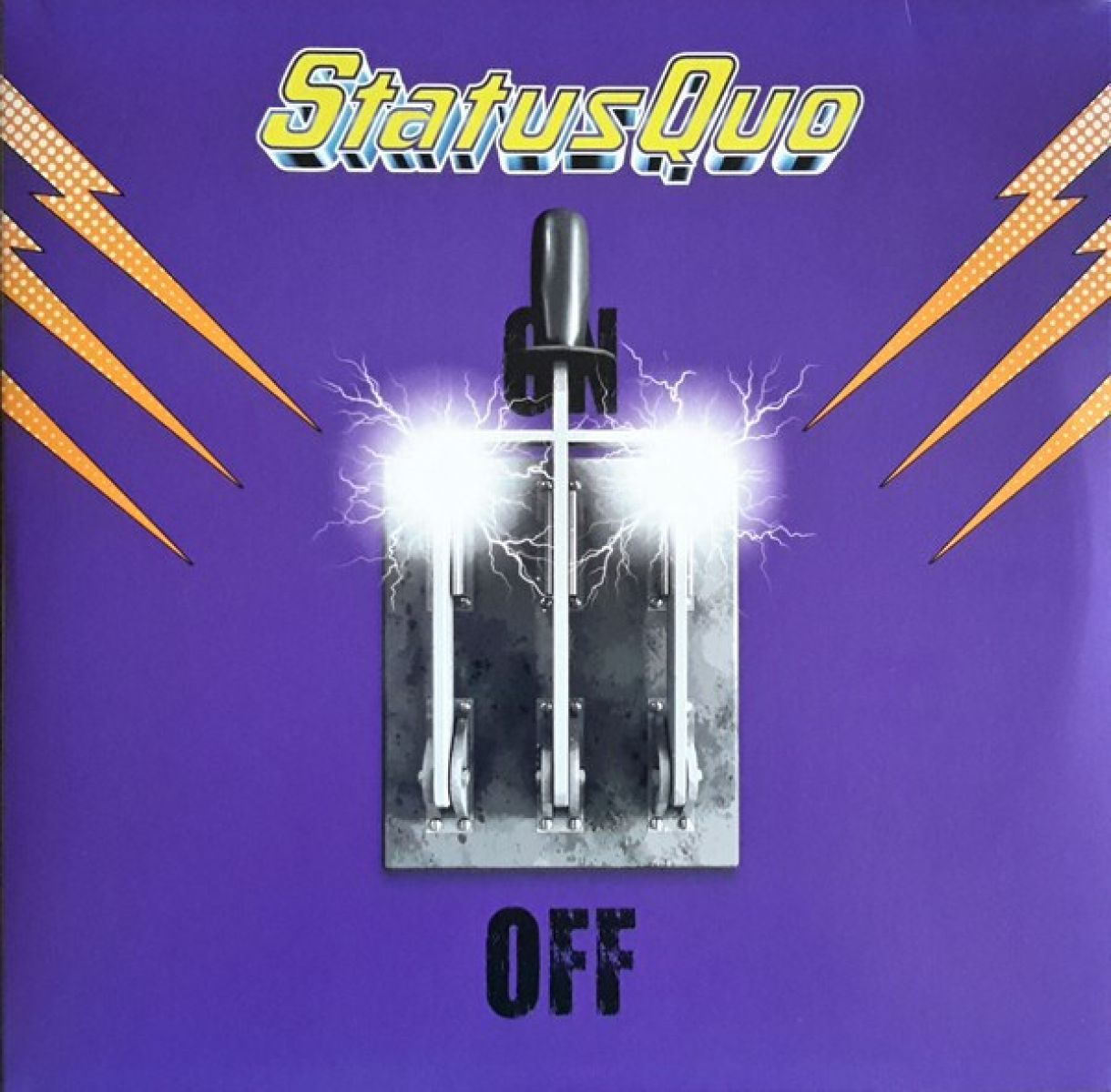 Status Quo - The Last Night Of The Electrics