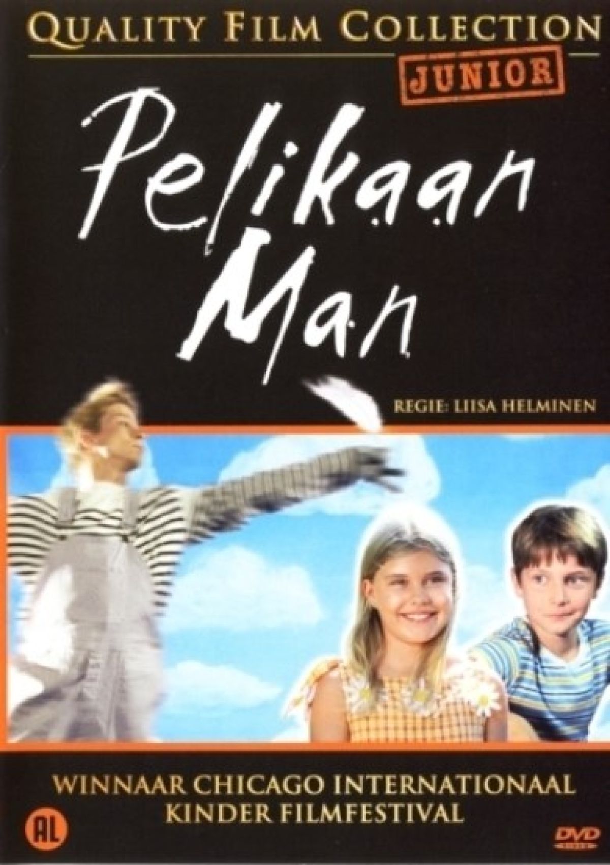 Afbeelding van Pelikaan man