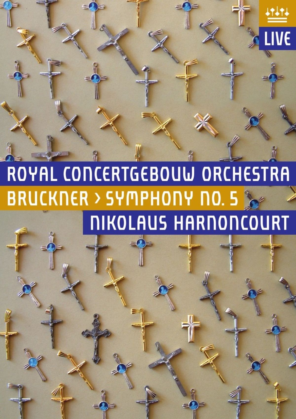 Afbeelding van Bruckner: Symphony No. 5