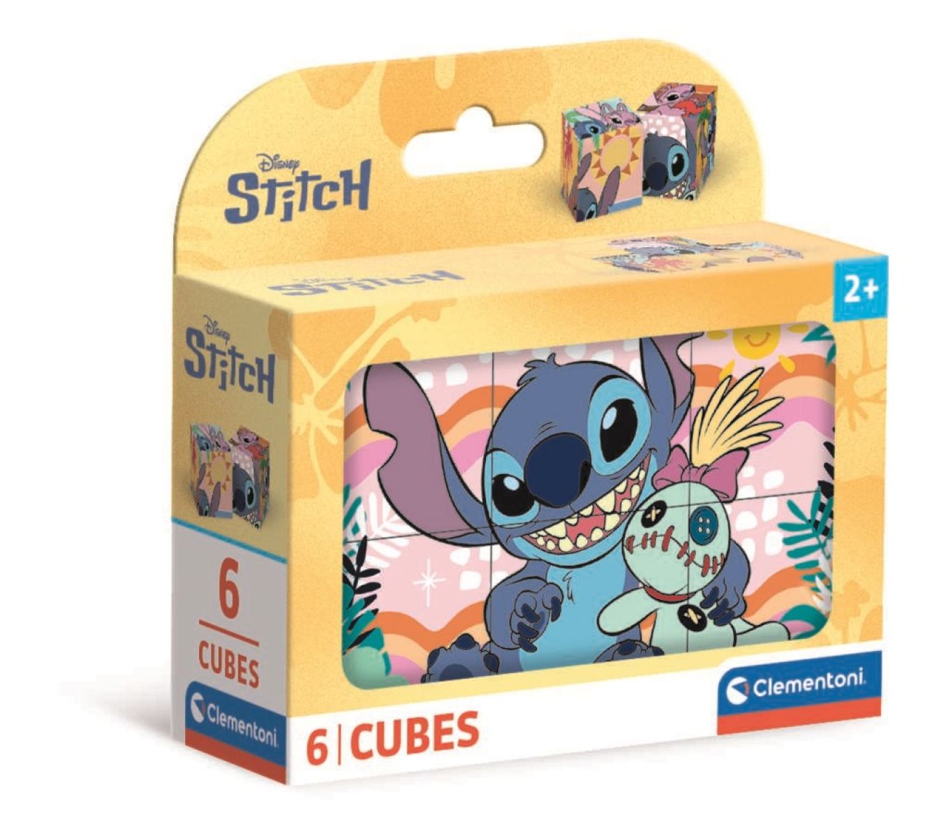 Stitch - Cubi 6
