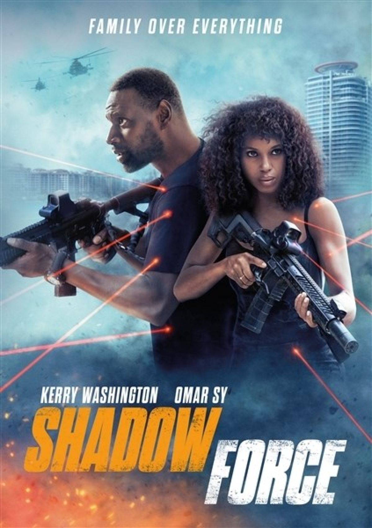 Afbeelding van Shadow Force