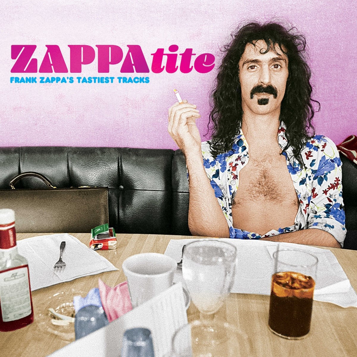 Afbeelding van Frank Zappa - Zappatite