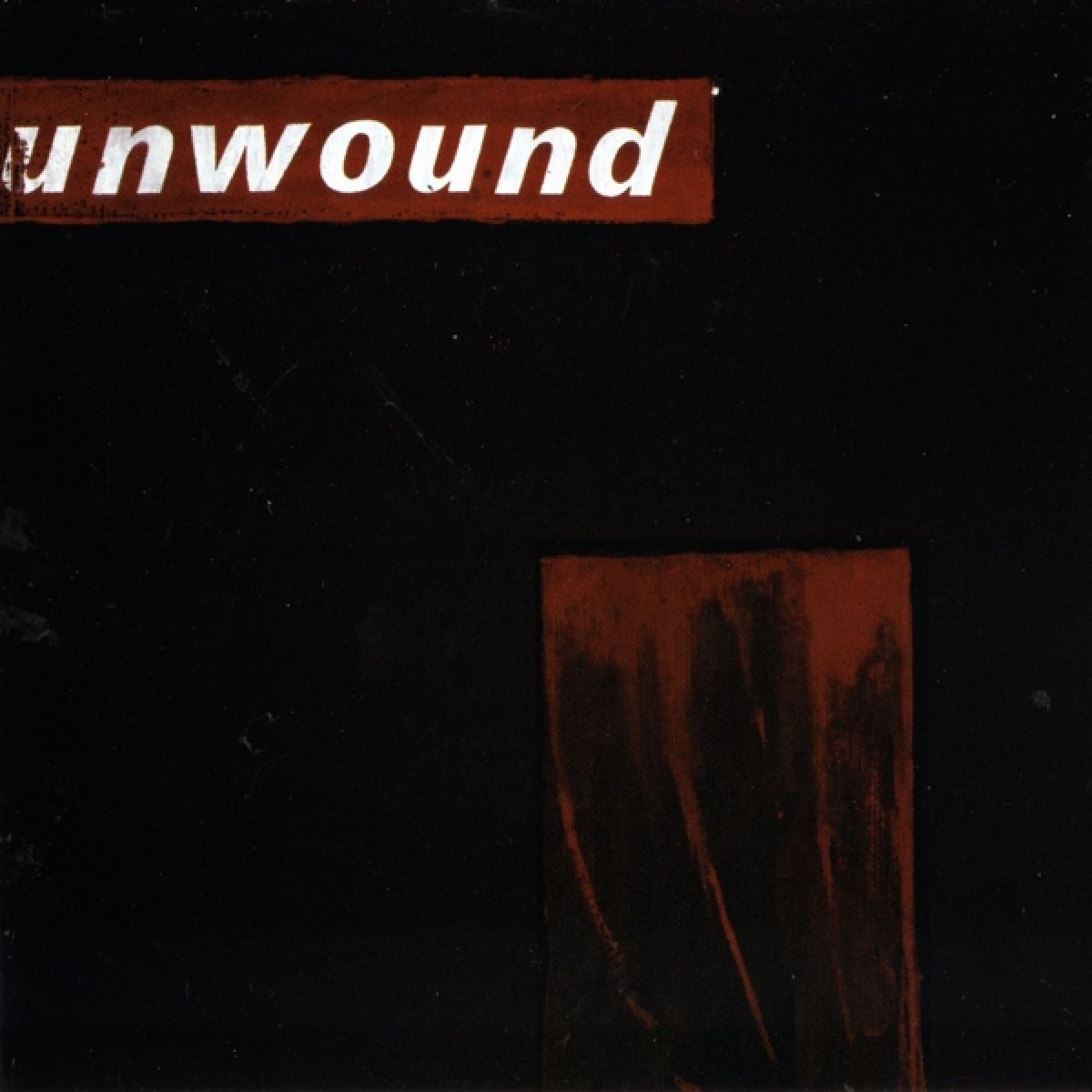 Afbeelding van Unwound - Unwound
