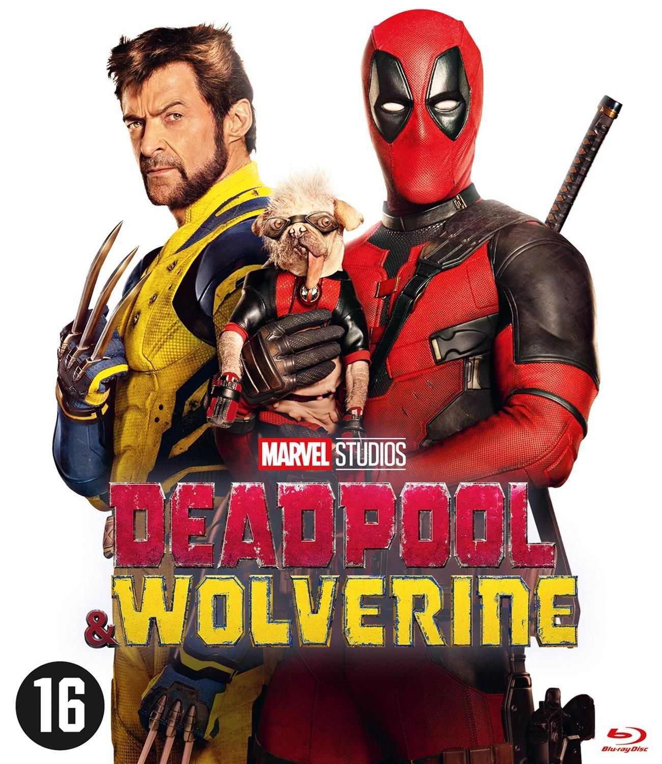 Afbeelding van Deadpool & Wolverine