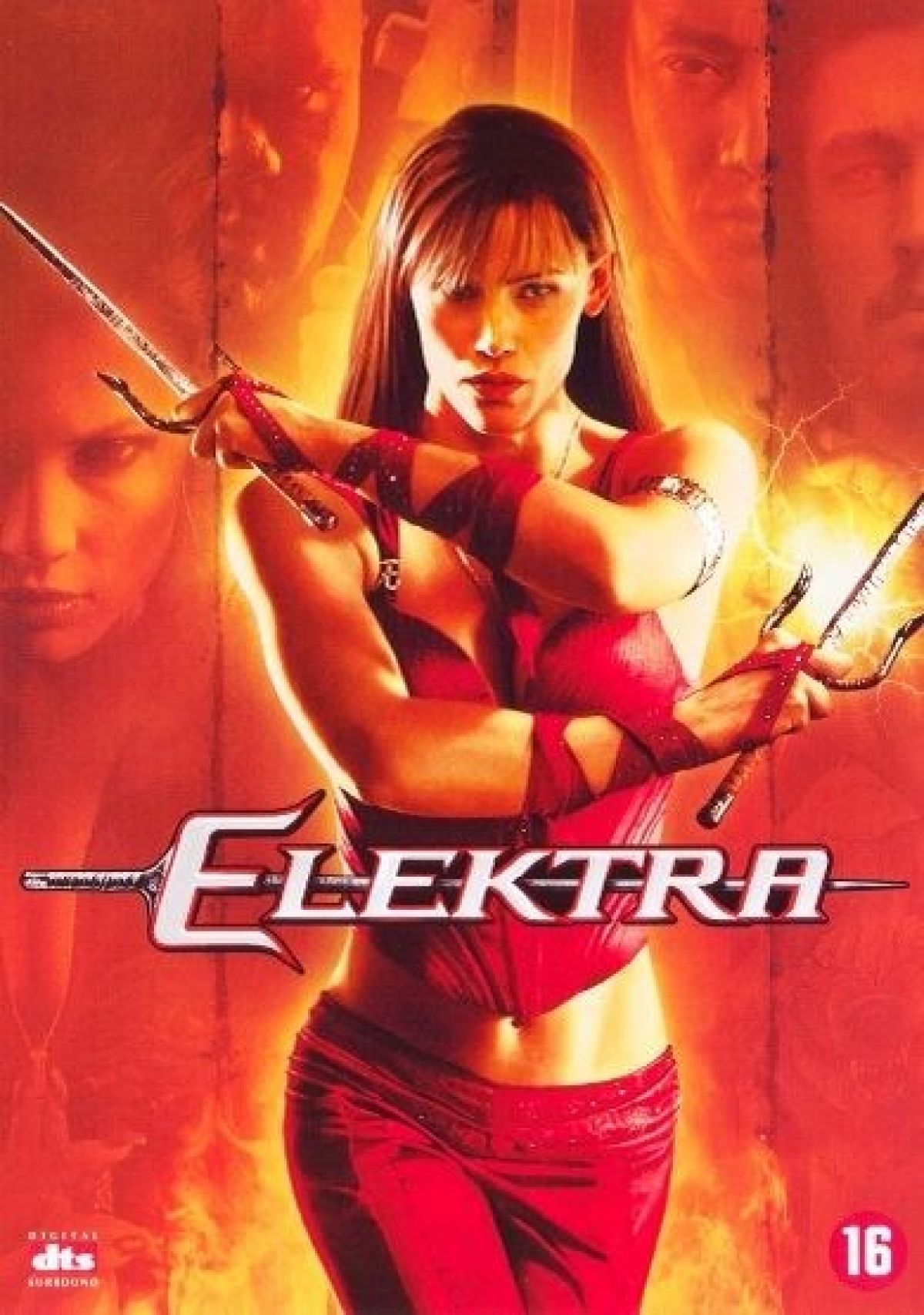 Afbeelding van Elektra