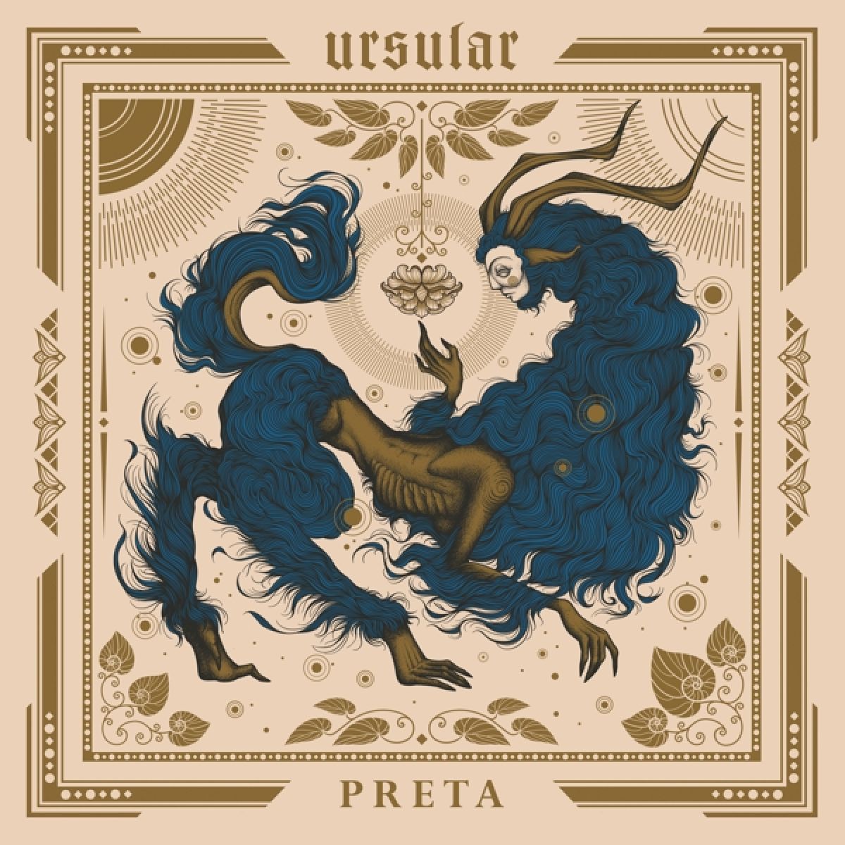 Afbeelding van Ursular - Preta