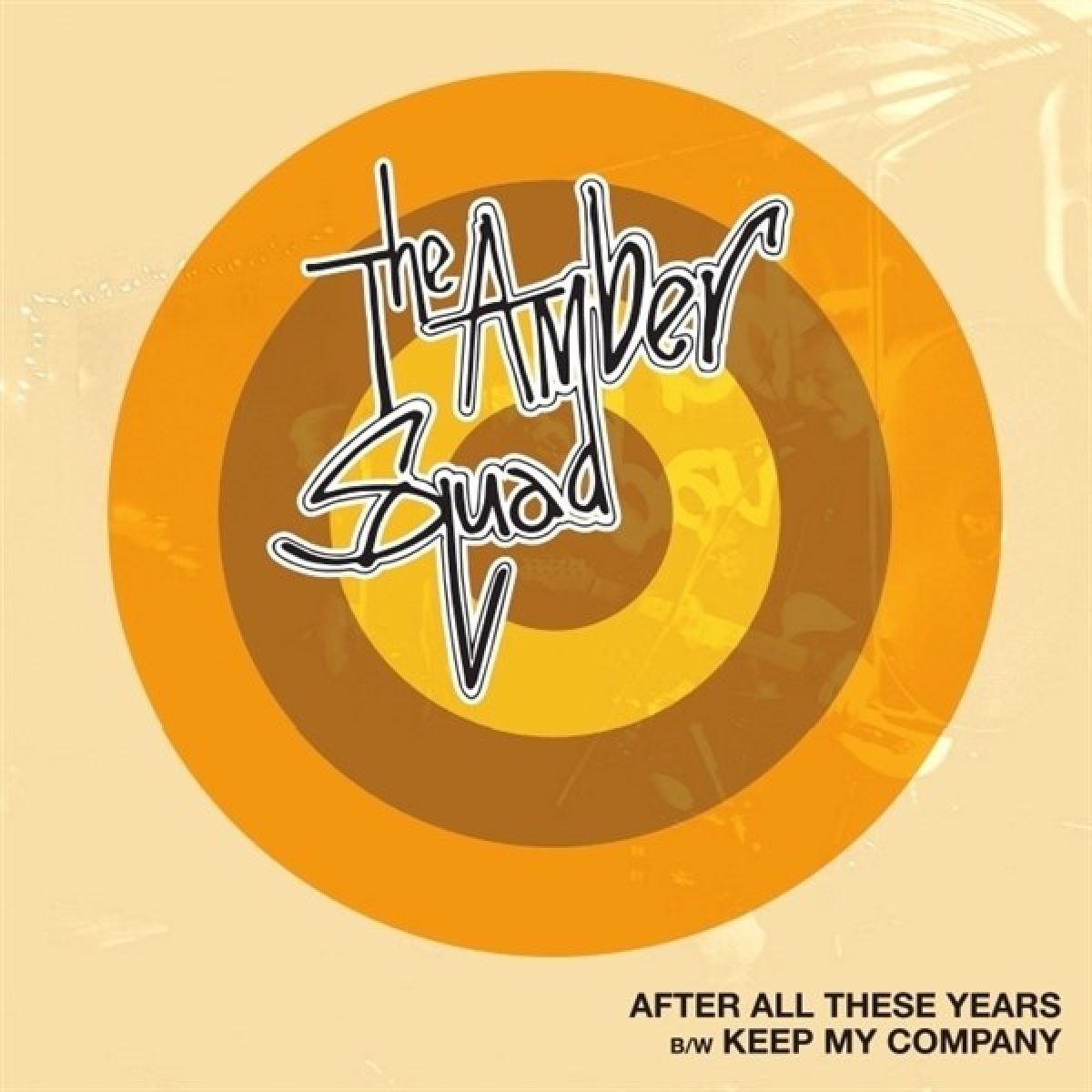 Afbeelding van Amber Squad - After All These Years/Keep My Company