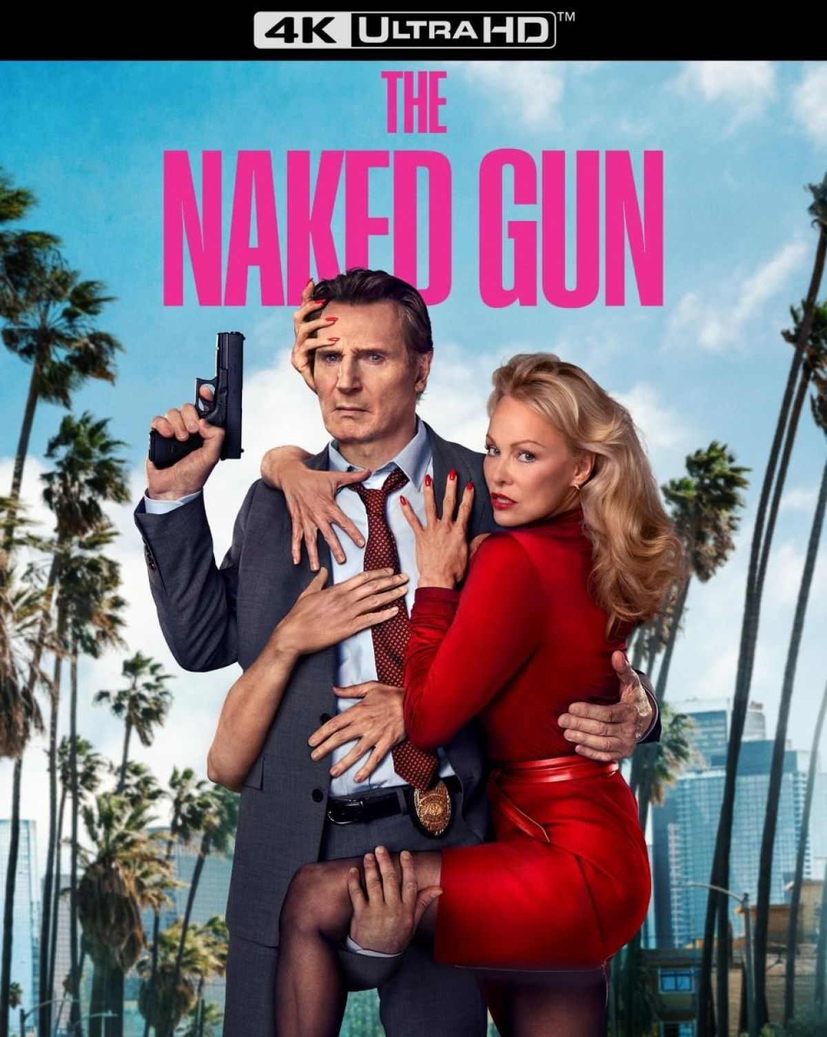 Afbeelding van The Naked Gun