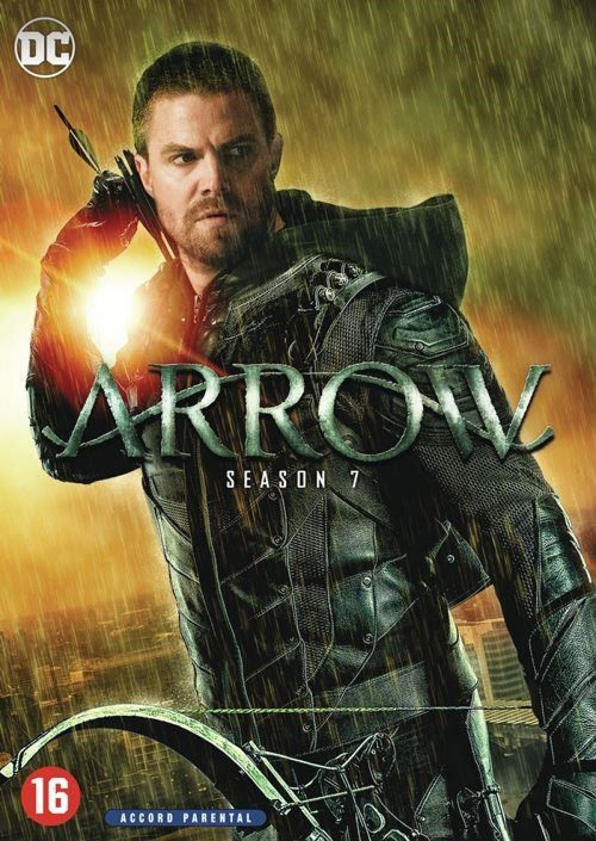 Afbeelding van Arrow - Seizoen 7