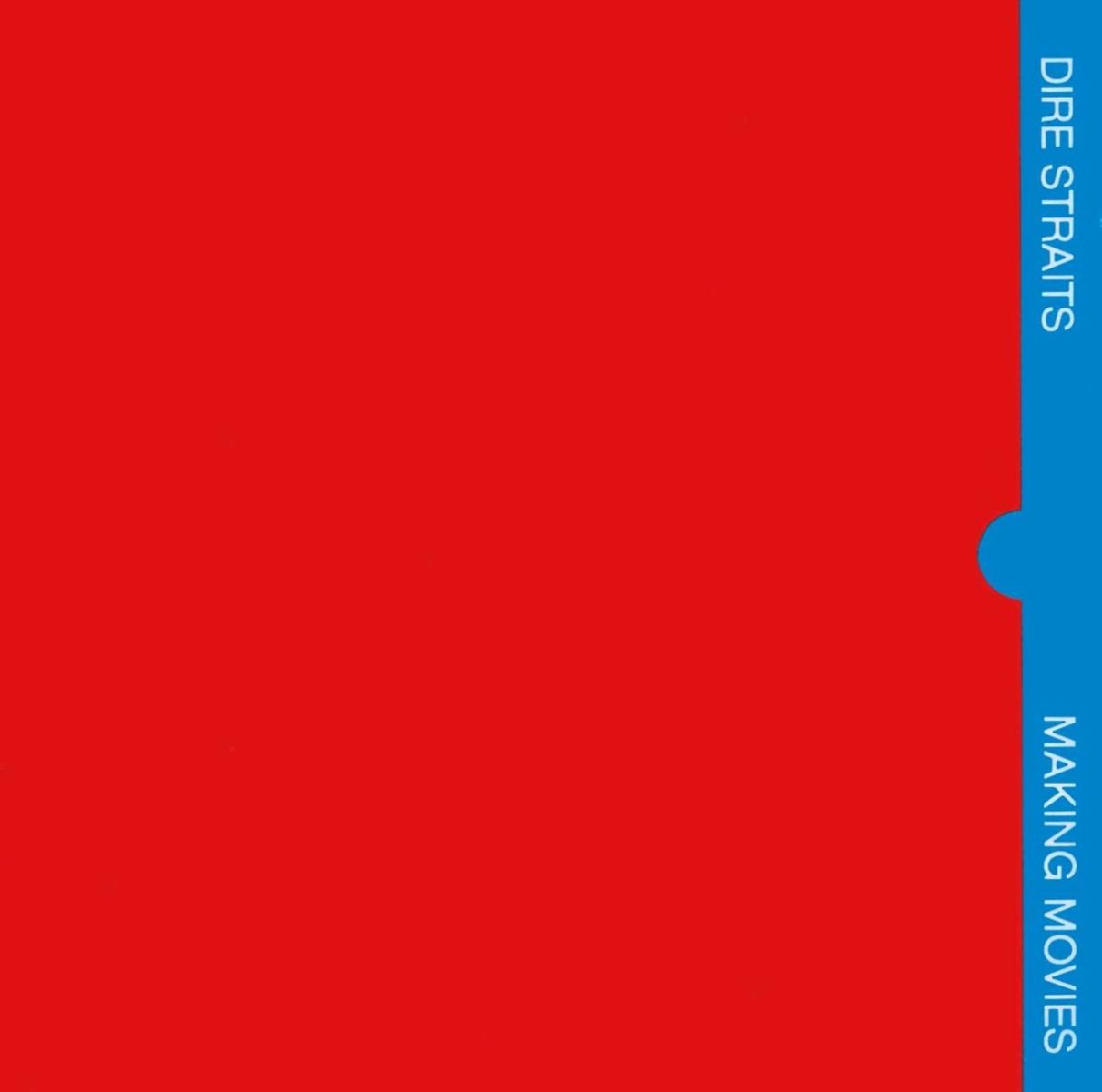 Afbeelding van Dire Straits - Making Movies