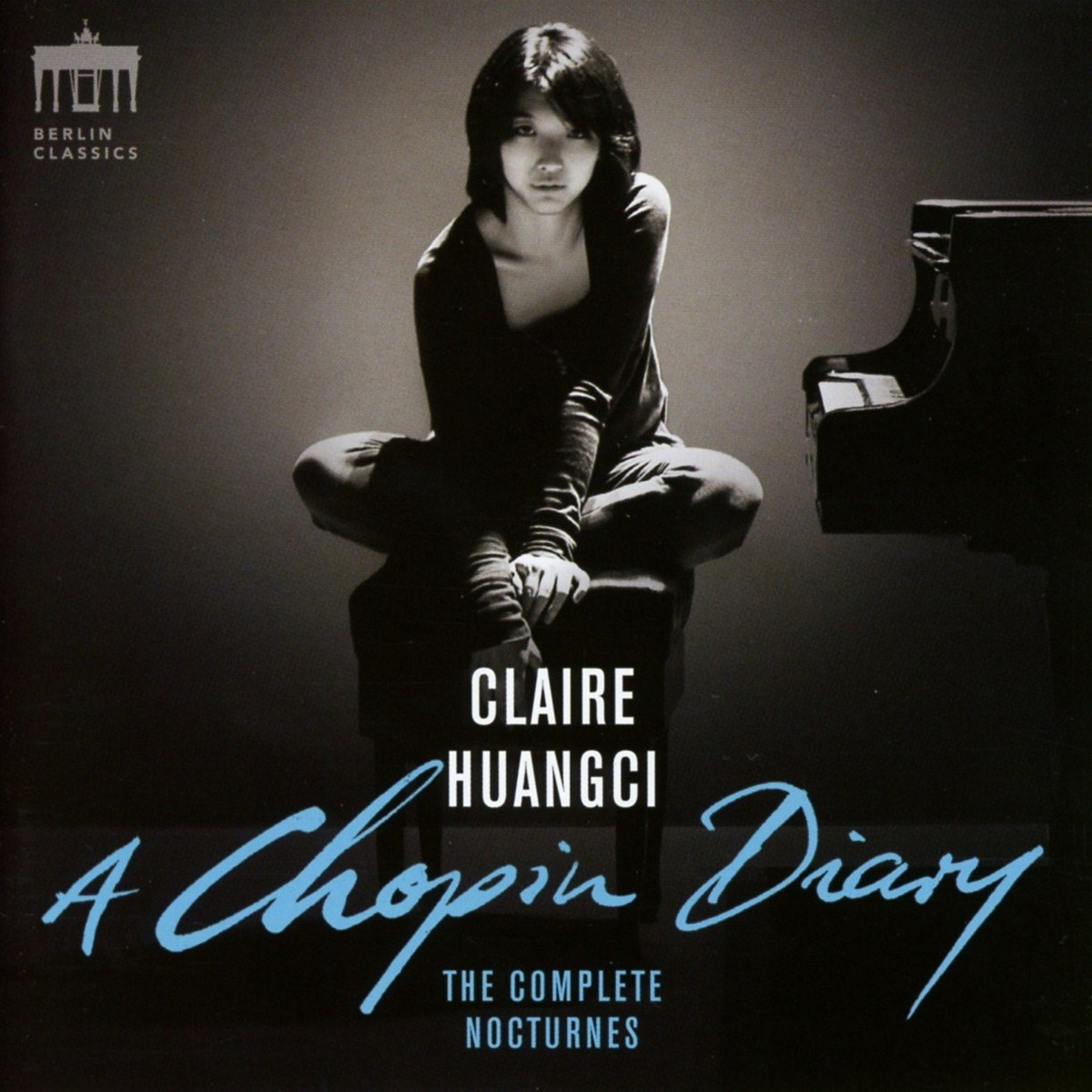 Afbeelding van A Chopin Diary