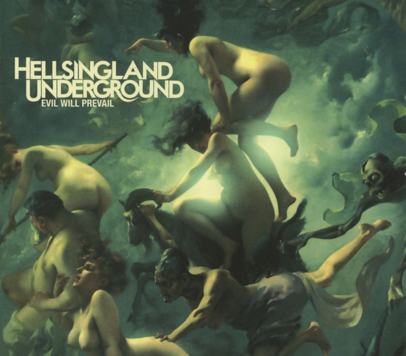 Hellsingland Underground - Evil Will Prevail