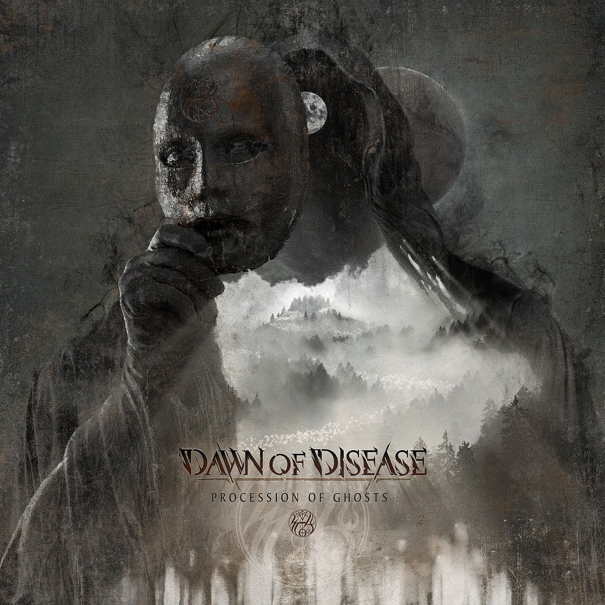Afbeelding van Dawn Of Disease - Procession Of Ghosts