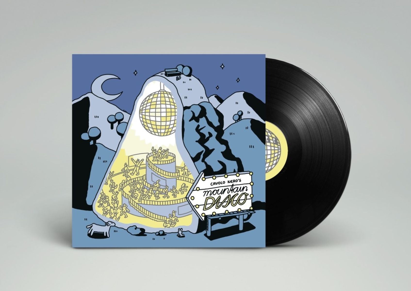 Afbeelding van Mountain Disco