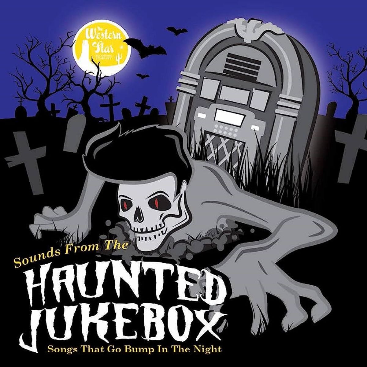 Various Artists - Sounds From The Haunted Jukebox