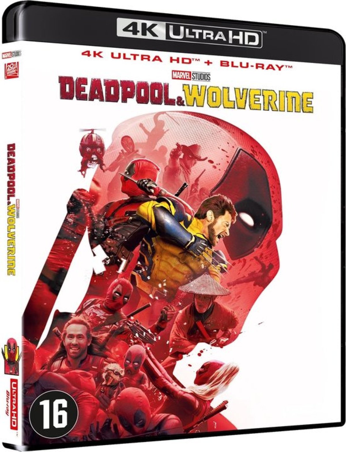 Afbeelding van Deadpool & Wolverine
