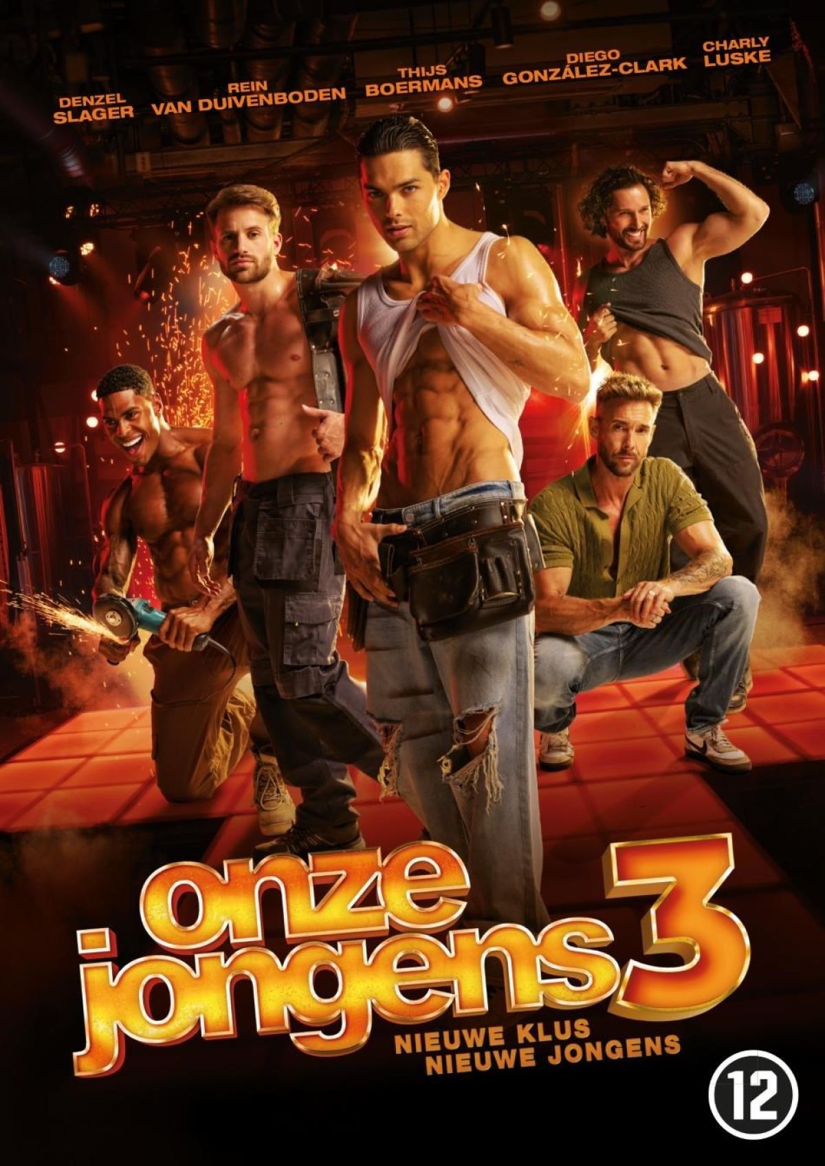 Onze Jongens 3