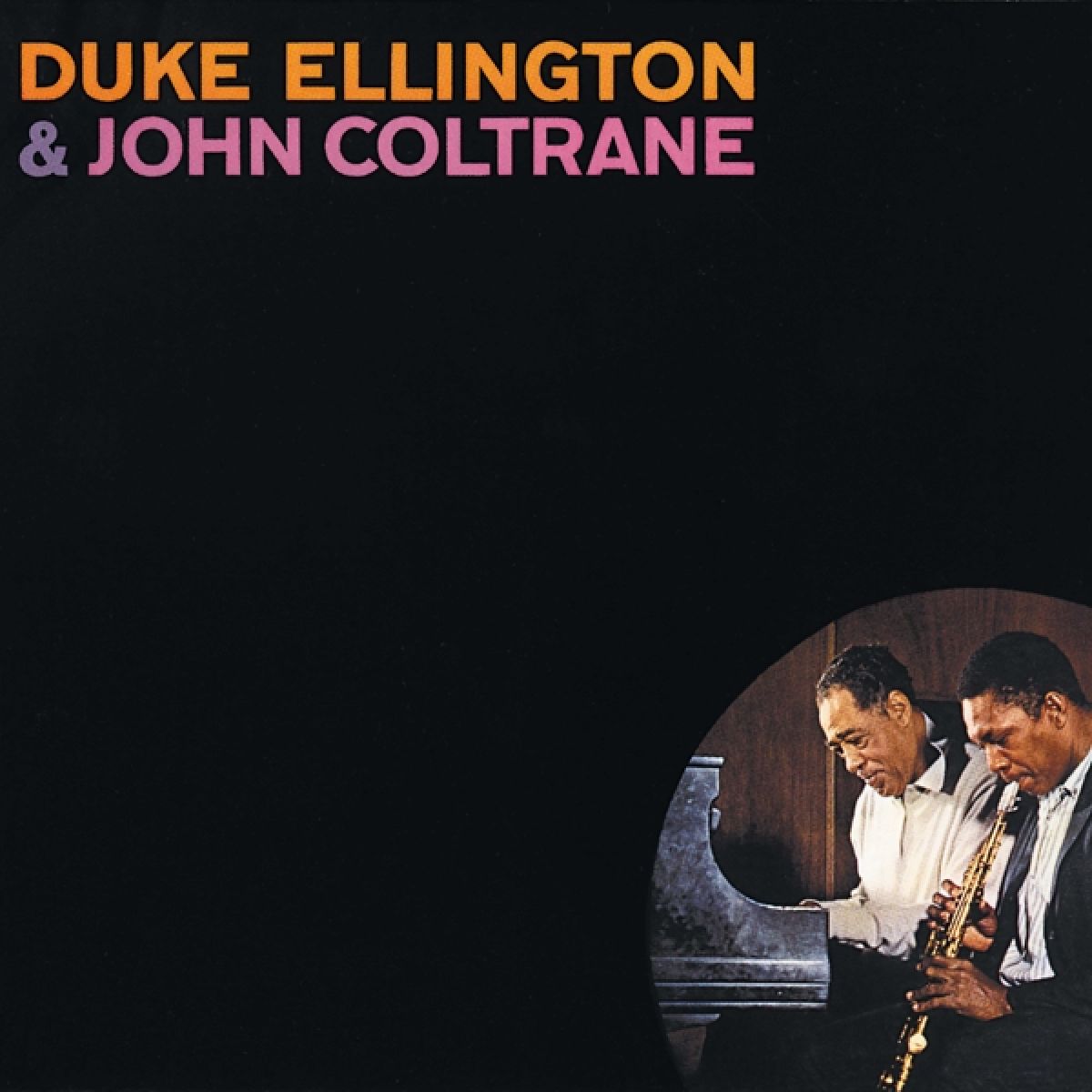 Afbeelding van Duke Ellington & John Coltrane - Duke Ellington & John Coltrane