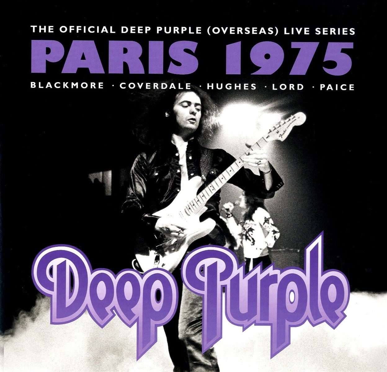 Afbeelding van Deep Purple - Paris 1975