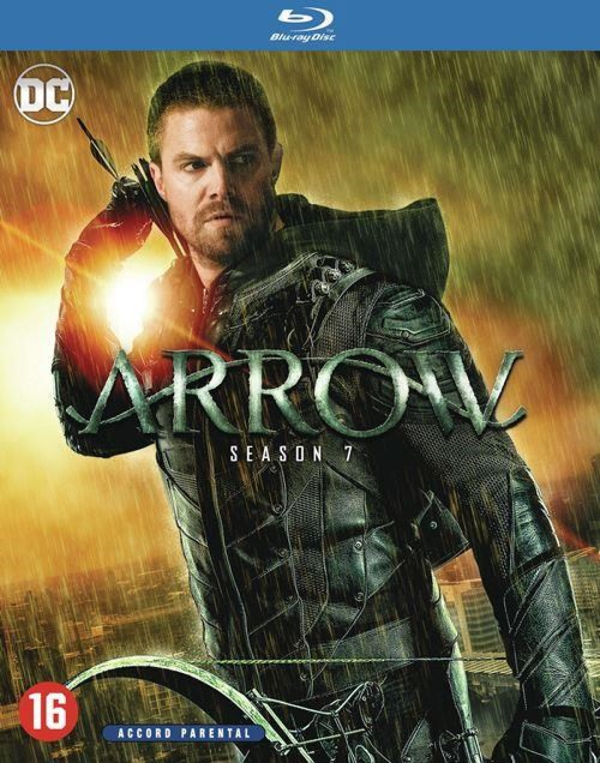 Arrow - Seizoen 7